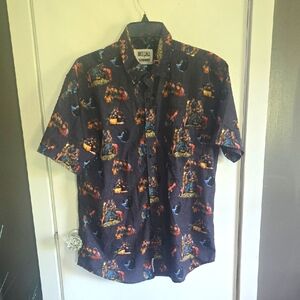 RSVLTS x The Goonies Montage Shirt